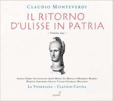 Monteverdi: Il ritorno d'Ulisse in patria